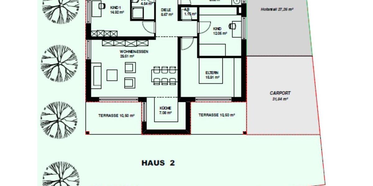 Erdgeschoßwohnung Steinen - 4 Zimmer, 110 m&sup2;, 2.050&euro; | Angebot:24919550