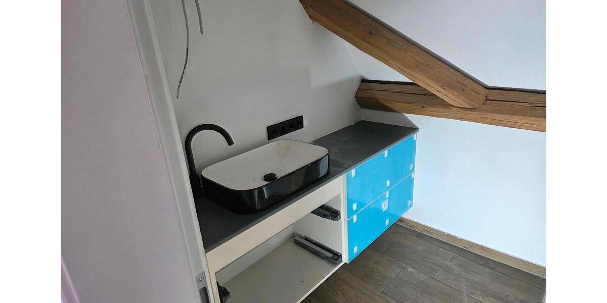 Dachgeschoßwohnung Ehingen - 2.5 Zimmer, 50 m&sup2;, 780&euro; | Angebot:25920543