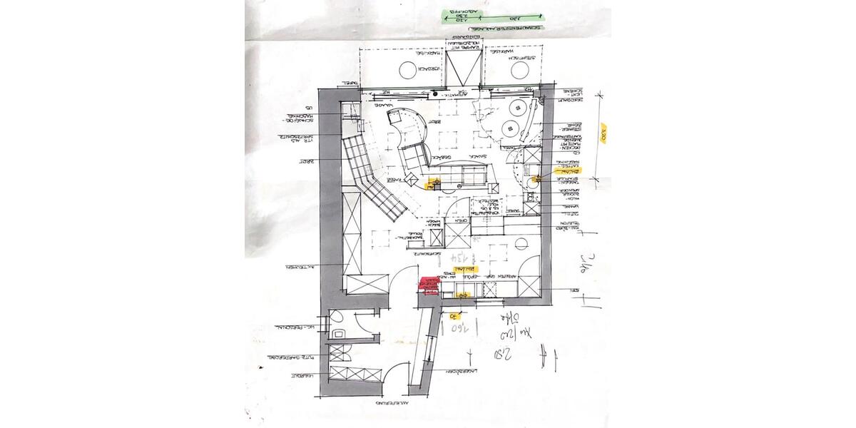 Gewerbeobjekt Mosbach - 1.200&euro; | Angebot:26355917