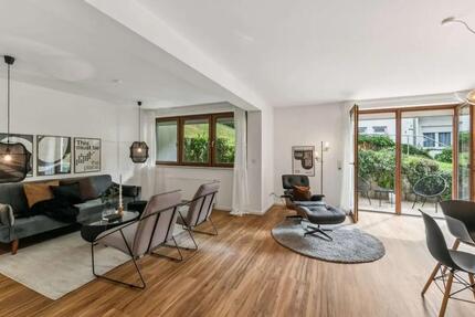 Wohnung Bad Camberg - 4 Zimmer, 103 m&sup2;, 1.160&euro; | Angebot:26249516