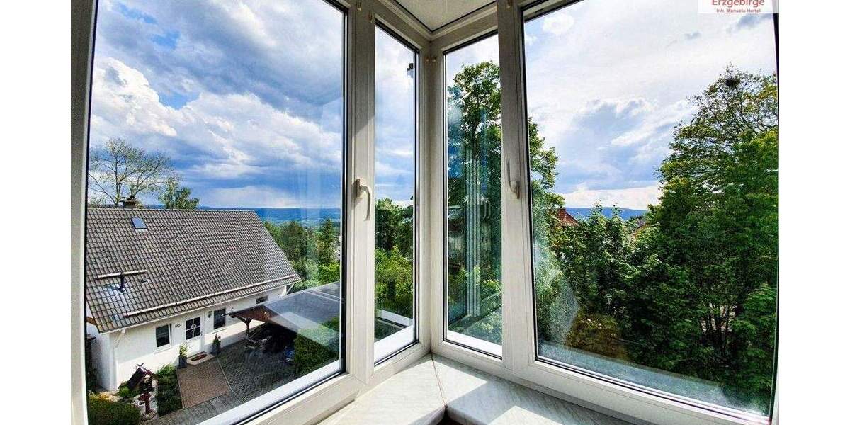 Etagenwohnung Grünhain-Beierfeld OT Beierfeld Grünhain - 3 Zimmer, 78 m&sup2;, 546&euro; | Angebot:23957371