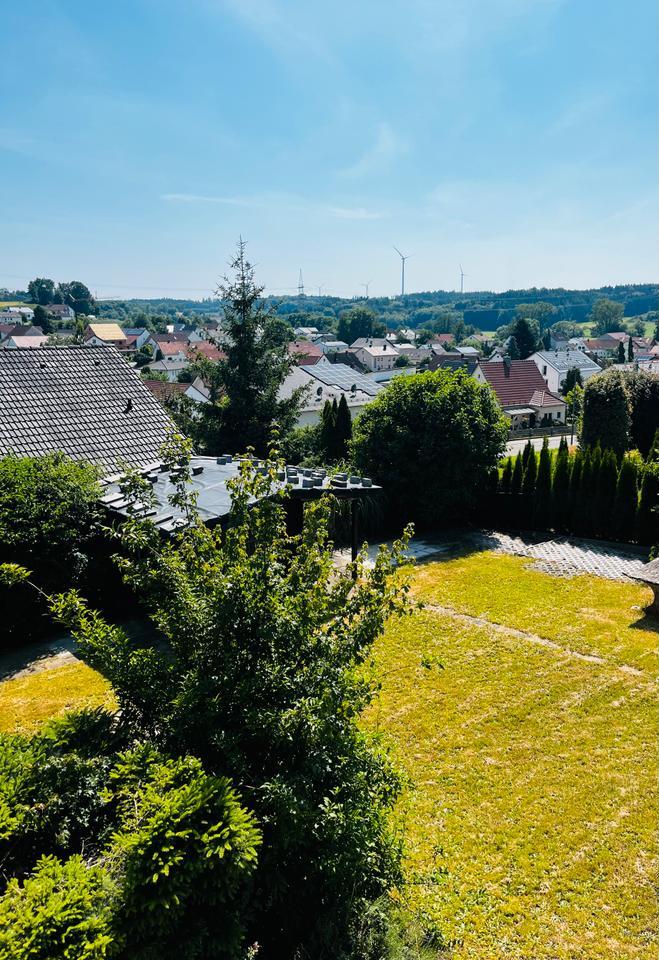Haus mit Garten in Klingen zu vermieten
