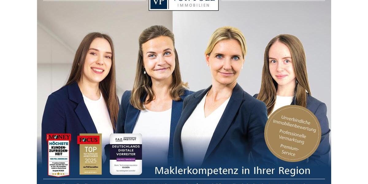Etagenwohnung Dinklage - 3 Zimmer, 90 m&sup2;, 850&euro; | Angebot:26638043