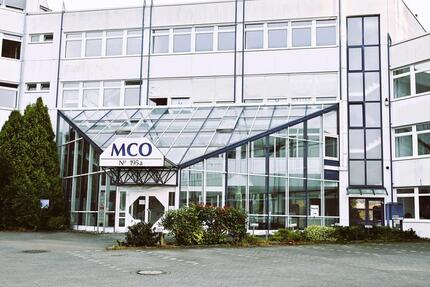 repräsentative Büros, EG 200 m² und OG I 322 m² in HellernNähe IKEA zimmer