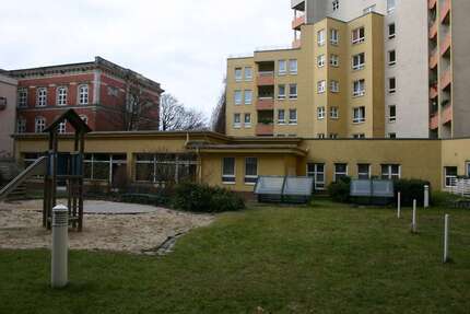 Wohnung Berlin Gesundbrunnen - 2 Zimmer, 53 m&sup2;, 408&euro; | Angebot:27301168
