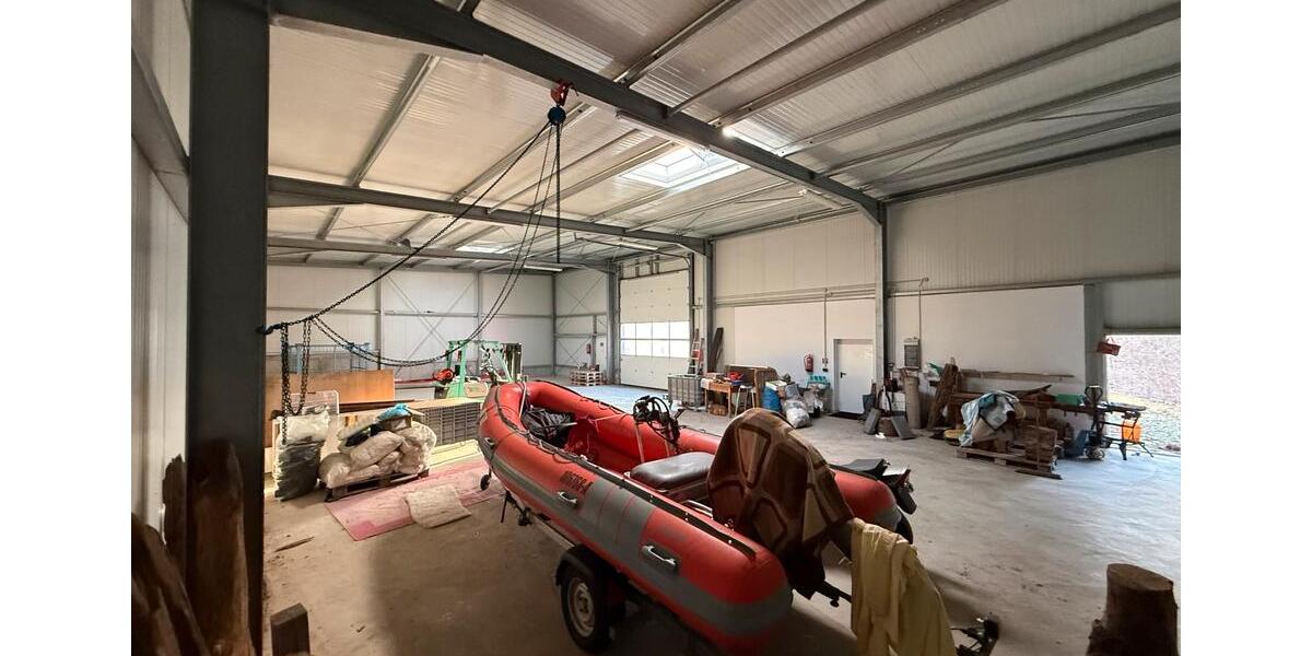 Gewerbeobjekt Siegen Weidenau - 2.750&euro; | Angebot:25641377