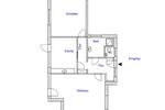 Erdgeschoßwohnung Sittensen - 2 Zimmer, 78 m&sup2;, 790&euro; | Angebot:25348906