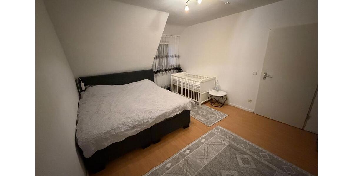 Etagenwohnung Bocholt - 3 Zimmer, 72 m&sup2;, 950&euro; | Angebot:26035753