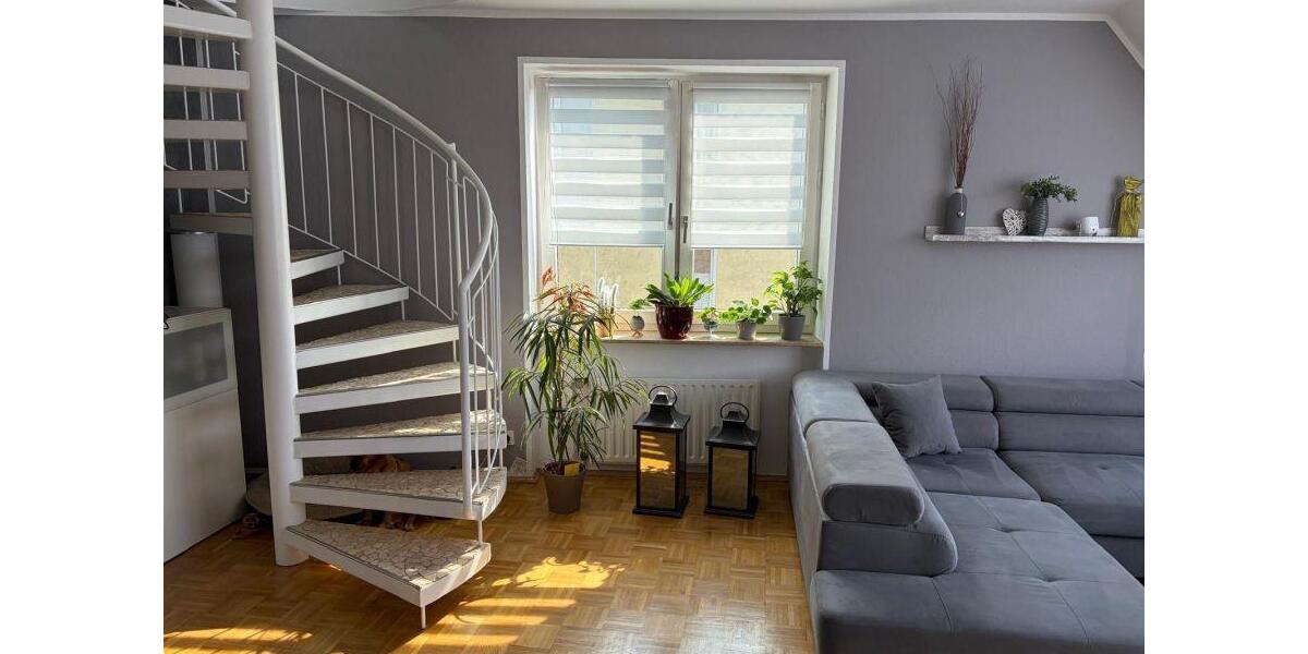 Maisonettenwohnung Essen Stadtbezirk III - 4.5 Zimmer, 120 m&sup2;, 1.030&euro; | Angebot:26490858