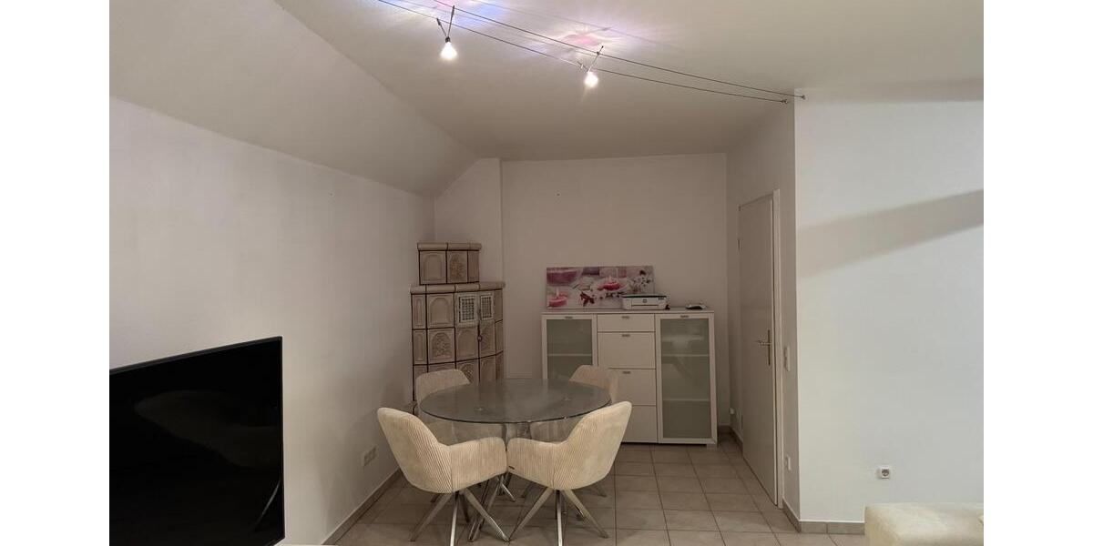 Helle 2,5-Zimmer-Wohnung mit Dachterrasse in Ransbach-Baumbach 2.5 zimmer