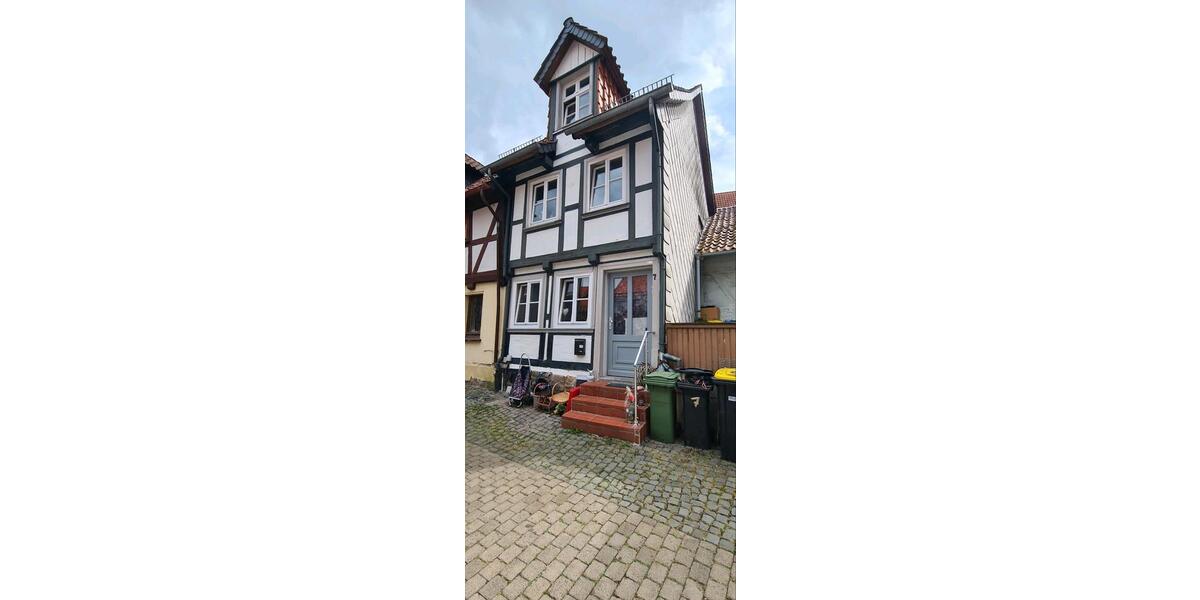 Kleines Haus in Osterode am Harz 4 zimmer