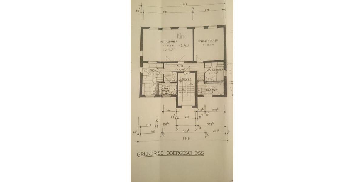 Etagenwohnung Coswig - 4 Zimmer, 97 m&sup2;, 1.025&euro; | Angebot:26688584