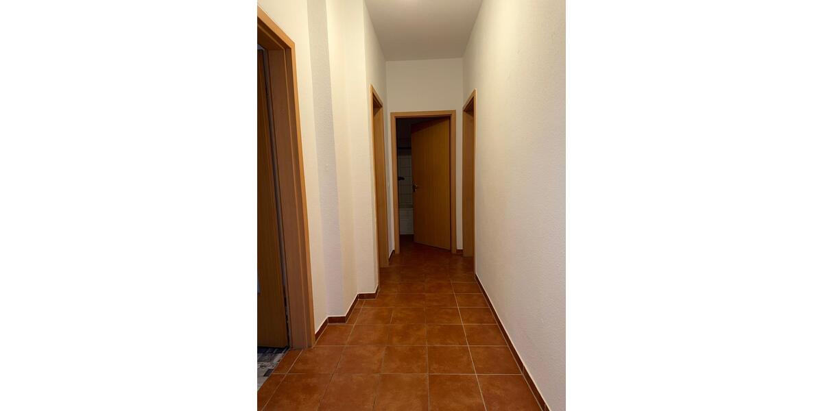 Wunderbare 3Raumwohnung im Erdgeschoss 3 zimmer