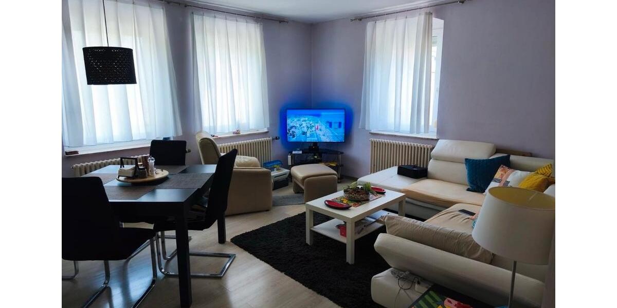 Etagenwohnung Stuttgart Mühlhausen - 2 Zimmer, 58 m&sup2;, 780&euro; | Angebot:26693288