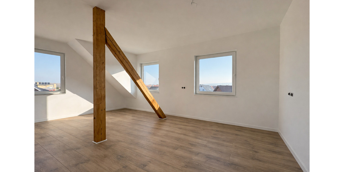 Etagenwohnung Bückeburg - 2 Zimmer, 70 m&sup2;, 800&euro; | Angebot:25626897