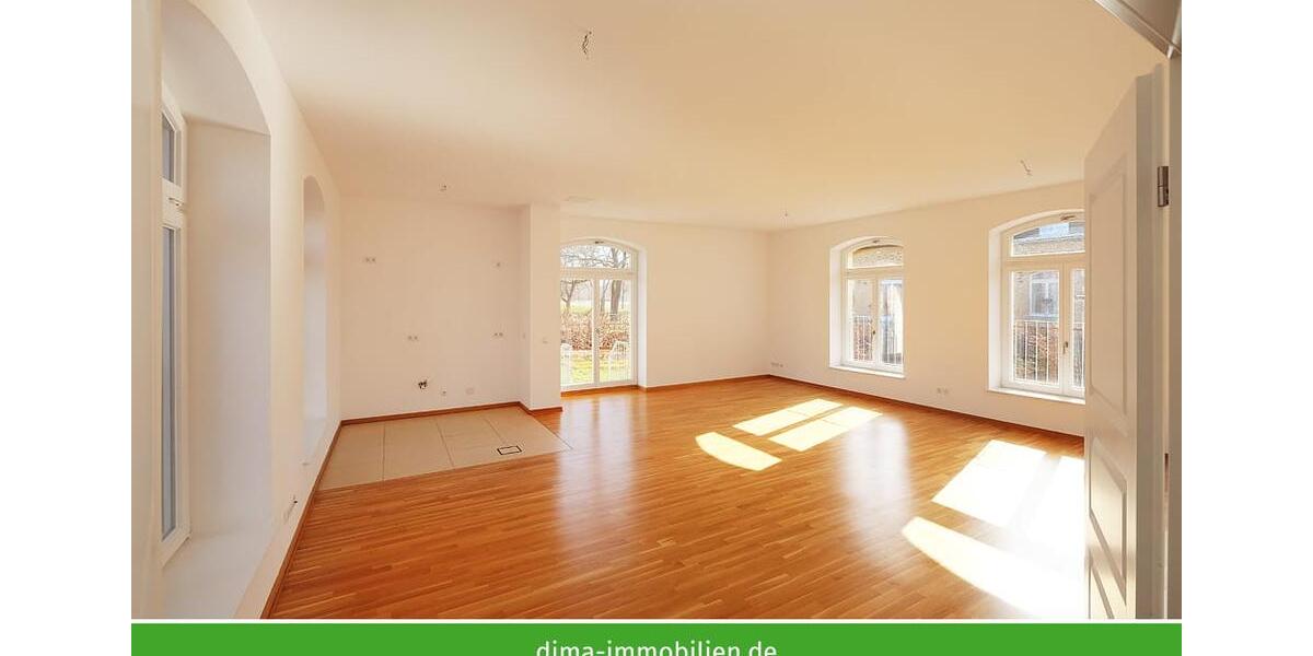 Erdgeschoßwohnung Leipzig Altwest - 2 Zimmer, 87 m&sup2;, 1.479&euro; | Angebot:26283444