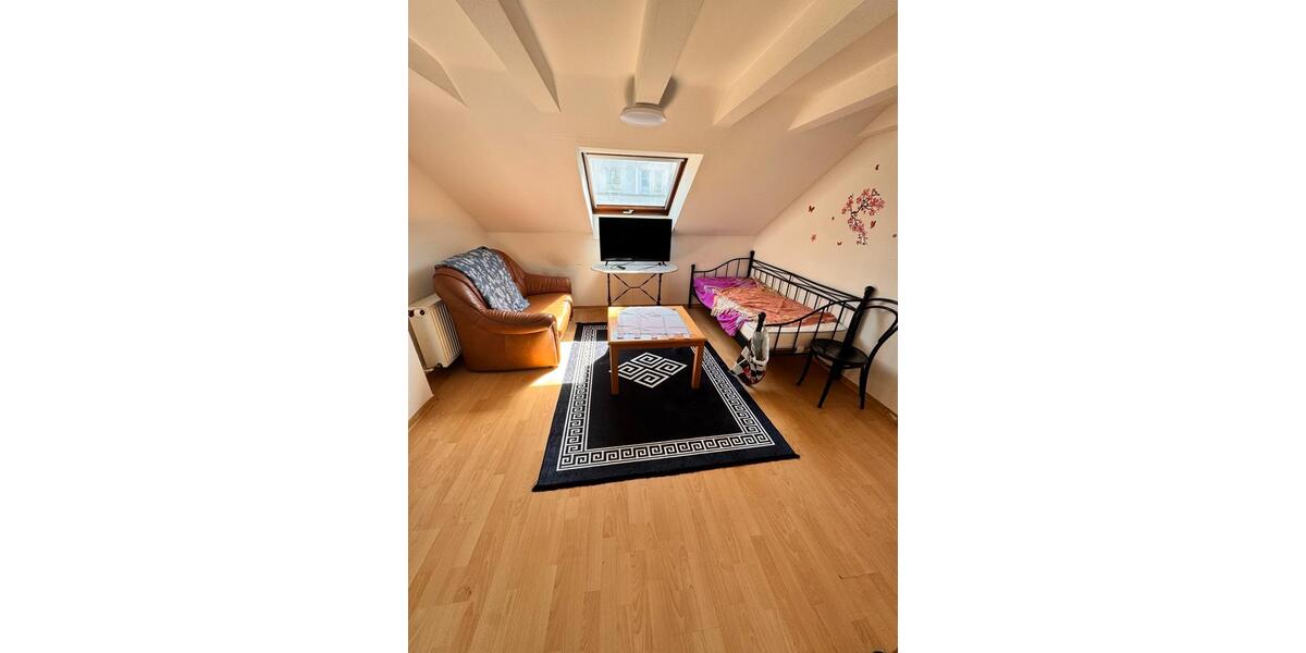 Voll möblierte Wohnung in Oberhausen 2 zimmer