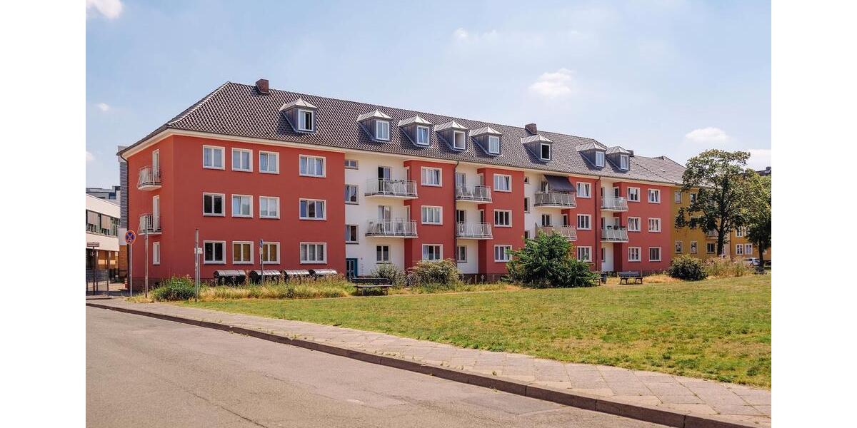 Dachgeschoßwohnung Wolfsburg - 1 Zimmer, 25 m&sup2;, 173&euro; | Angebot:26548051