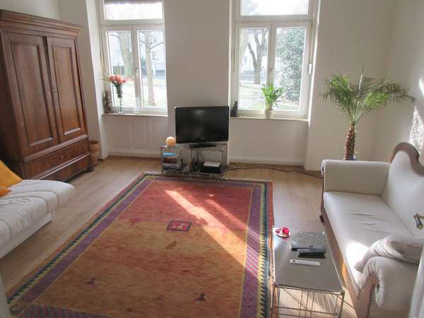 Etagenwohnung Offenbach am Main Senefelderquartier - 5 Zimmer, 113 m&sup2;, 1.550&euro; | Angebot:24606984