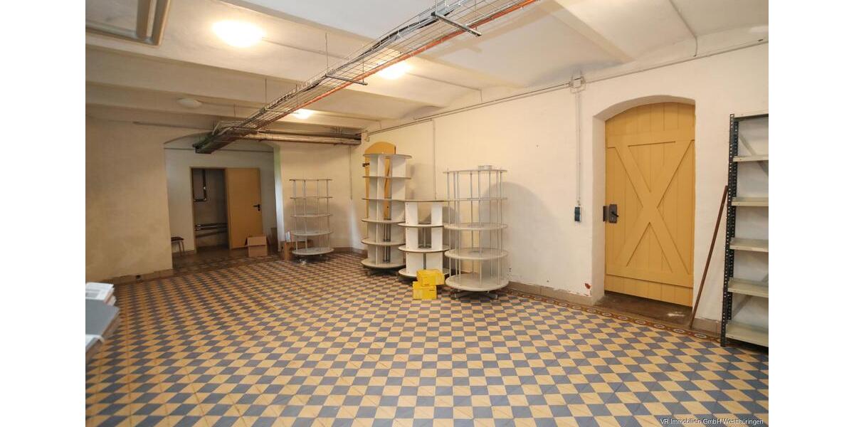 Gewerbeobjekt Bad Langensalza - 2.300&euro; | Angebot:25496215