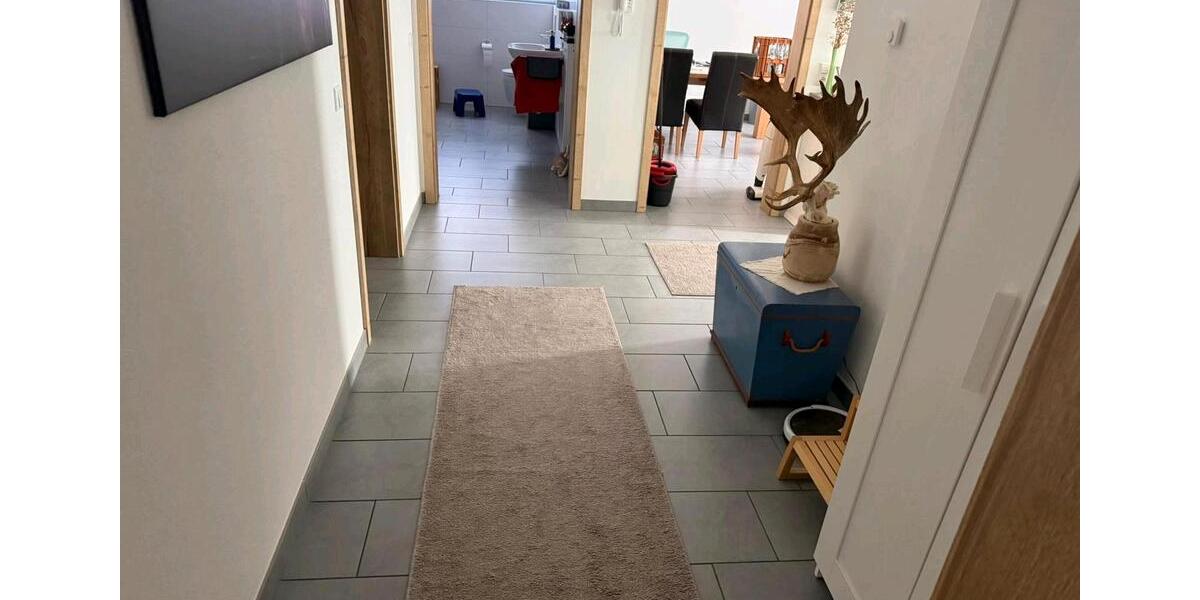 Erdgeschoßwohnung Hüfingen - 2.5 Zimmer, 90 m&sup2;, 900&euro; | Angebot:26316452