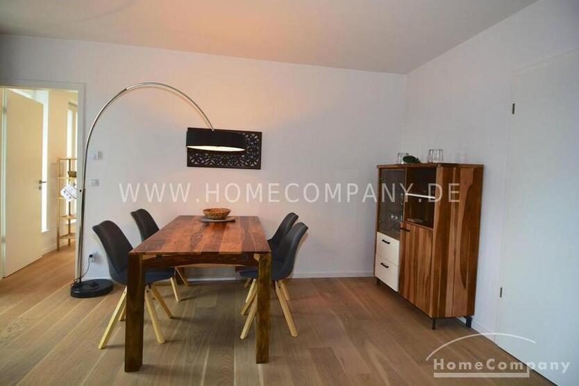 Möblierte 2-Zimmer-Wohnung mit Balkon in Potsdam zimmer