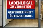 Gewerbeeinheit Ladenlokal im Buchforst zimmer