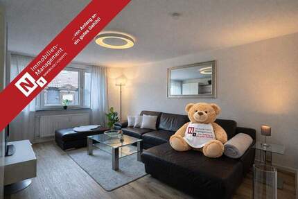 Wohnung Kaiserslautern Innenstadt - 2 Zimmer, 58 m&sup2;, 1.000&euro; | Angebot:25228128