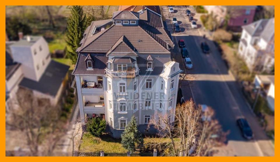 Etagenwohnung Gera Debschwitz - 4 Zimmer, 112 m&sup2;, 900&euro; | Angebot:25273079