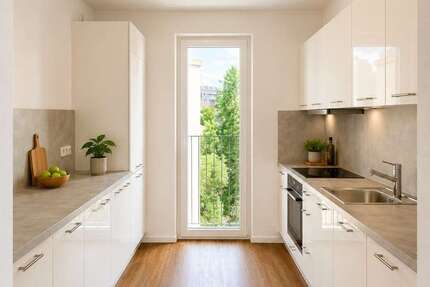Wohnung Offenbach am Main Zentrum - 4 Zimmer, 101 m&sup2;, 1.750&euro; | Angebot:27069039