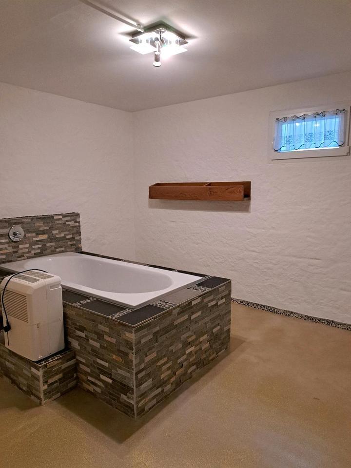 3-Zimmer-SouterrainWohnung in Pottenstein, OT Waidach