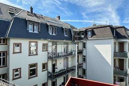 Wohnung zum Mieten in Frankfurt am Main 1.050 € 60 m²