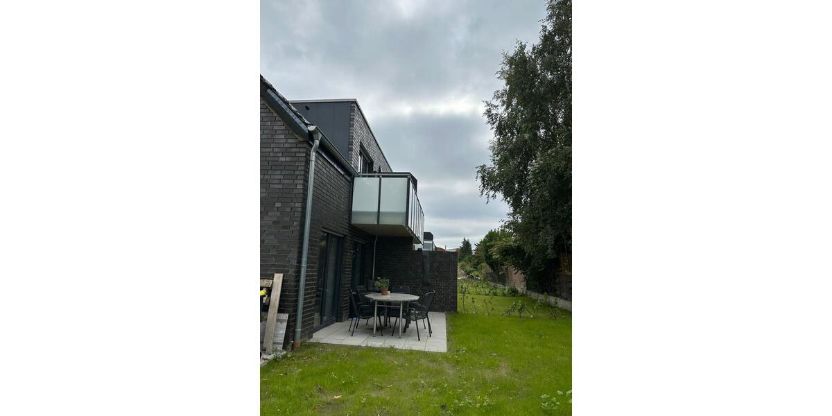 Erstbezug zentrale 79m² 3-Zimmer Maisonette-Wohnung in Rheine 3 zimmer