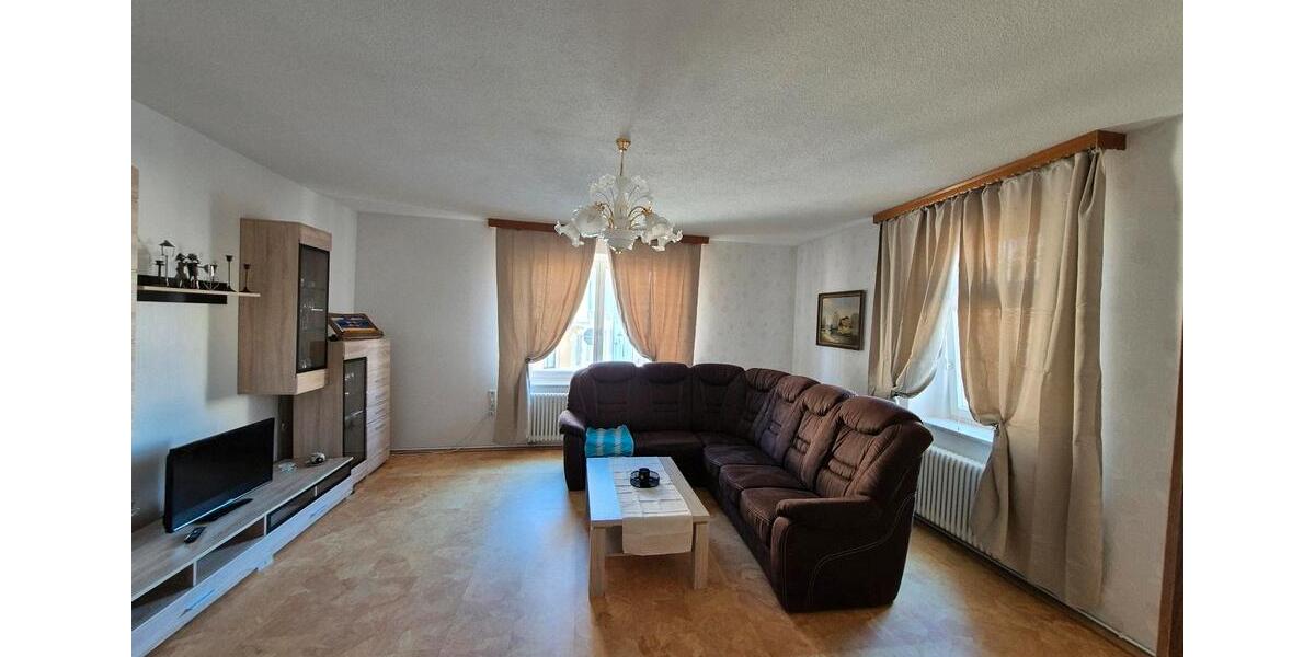 Erdgeschoßwohnung Colditz - 3 Zimmer, 87 m&sup2;, 550&euro; | Angebot:24712846