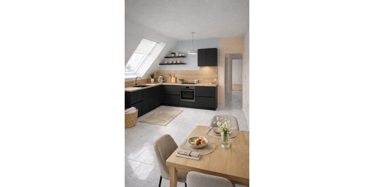 Etagenwohnung Delitzsch - 3 Zimmer, 118 m&sup2;, 941&euro; | Angebot:24929400