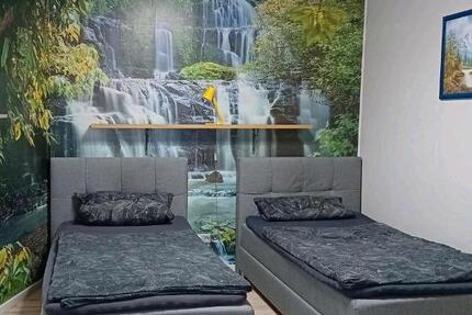 3 Zimmer Wohnung in Mittelfeld auf Zeit WochentlichMonatlich zimmer