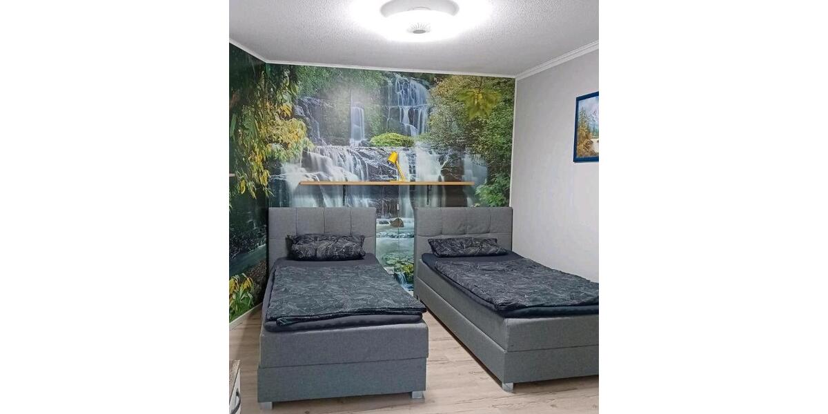 3 Zimmer Wohnung in Mittelfeld auf Zeit WochentlichMonatlich zimmer