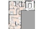 Erdgeschoßwohnung Jestetten - 3 Zimmer, 92 m&sup2;, 1.100&euro; | Angebot:26088254