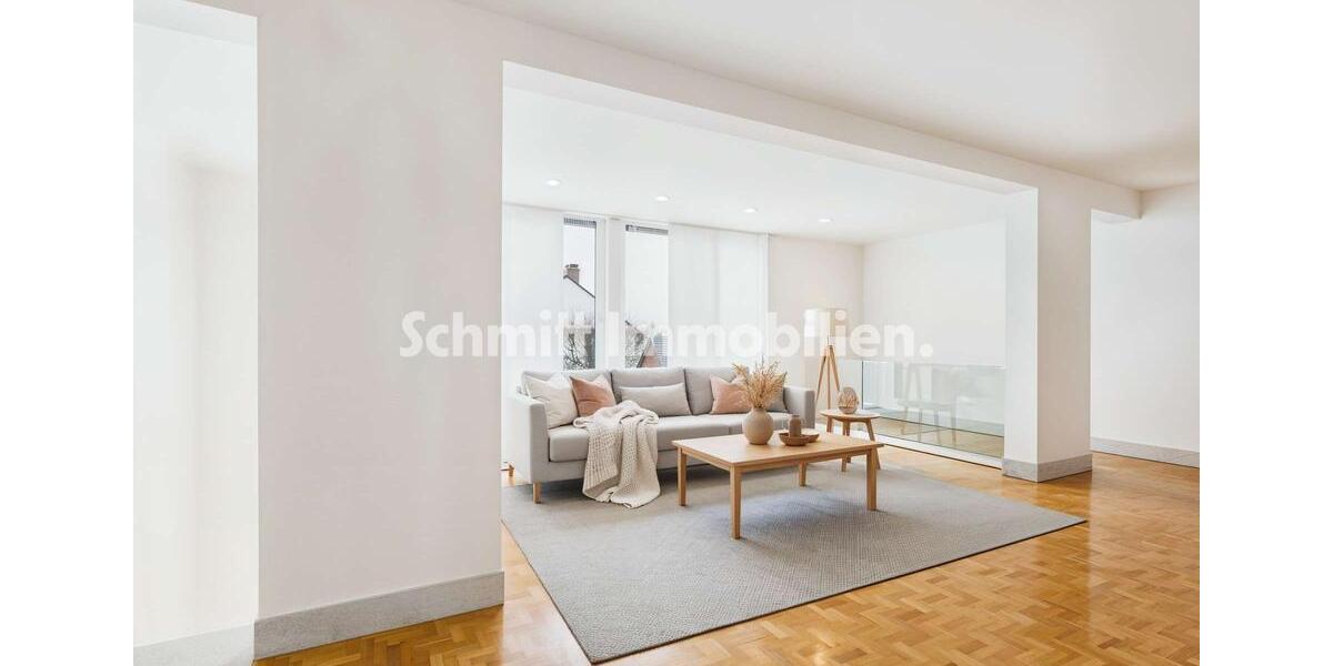 Maisonettenwohnung Oberursel (Taunus) - 5 Zimmer, 160 m&sup2;, 1.850&euro; | Angebot:24685978