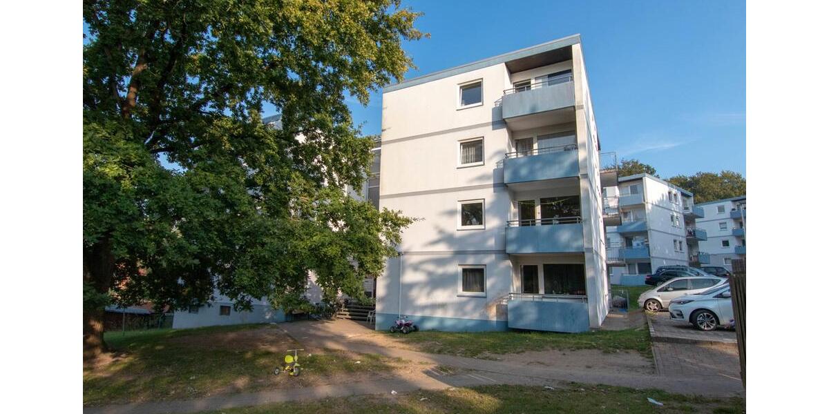 Etagenwohnung Bad Fallingbostel - 5 Zimmer, 107 m&sup2;, 750&euro; | Angebot:24728115
