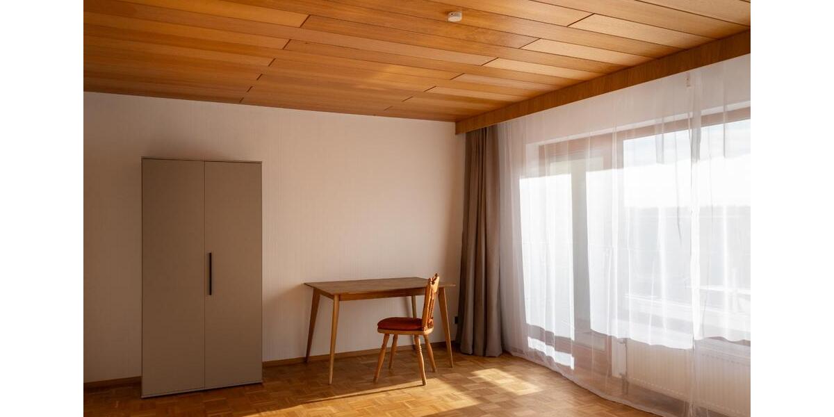 Etagenwohnung Waldenburg - 1 Zimmer, 22 m&sup2;, 420&euro; | Angebot:26406596