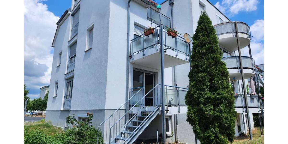 Etagenwohnung Großenhain Naundorf - 4 Zimmer, 100 m&sup2;, 670&euro; | Angebot:26985566