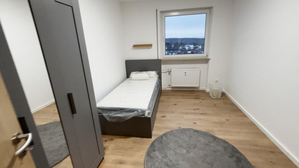 Wohnen auf Zeit Bamberg Bamberg-Ost - 1 Zimmer, 90 m&sup2;, 570&euro; | Angebot:25267650