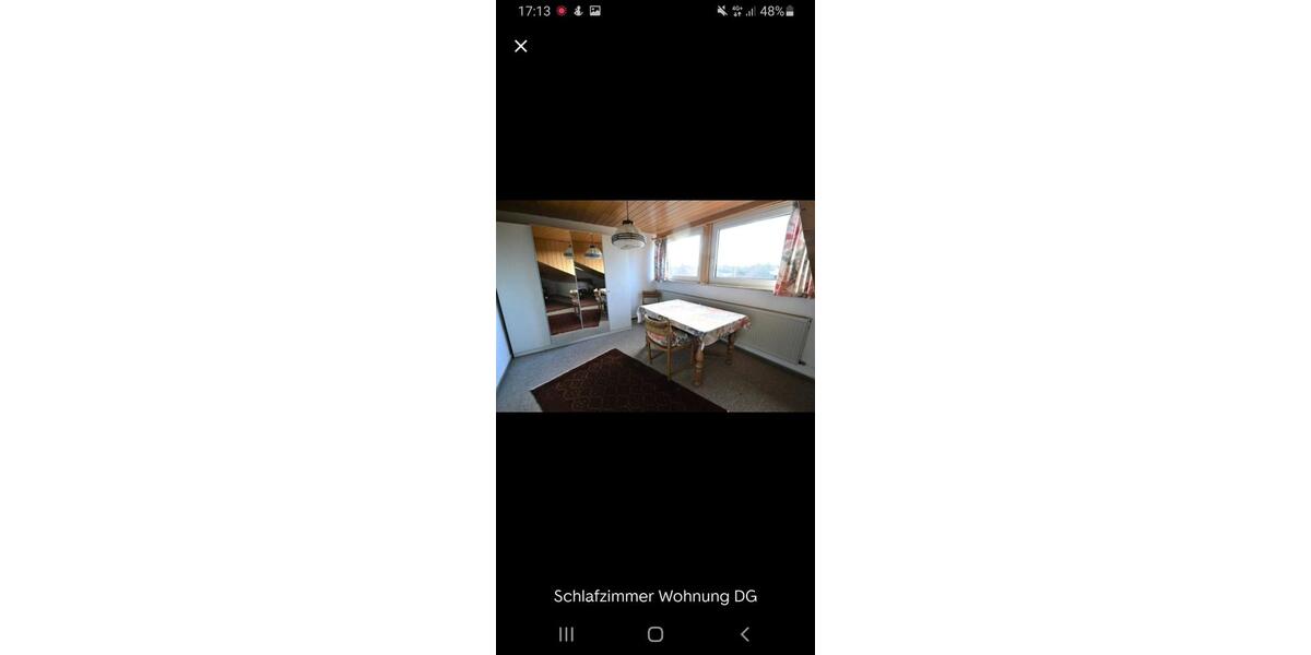 Dachgeschoßwohnung Mommenheim - 2 Zimmer, 45 m&sup2;, 650&euro; | Angebot:26131758