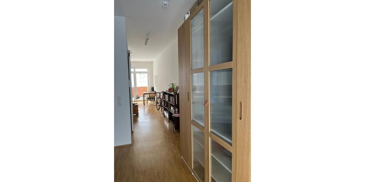 Erdgeschoßwohnung Hannover Vahrenwald-List - 1 Zimmer, 38 m&sup2;, 660&euro; | Angebot:25413074