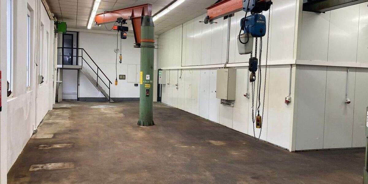 Gewerbeobjekt Siegen-Eiserfeld Eiserfeld - 3.000&euro; | Angebot:25724189