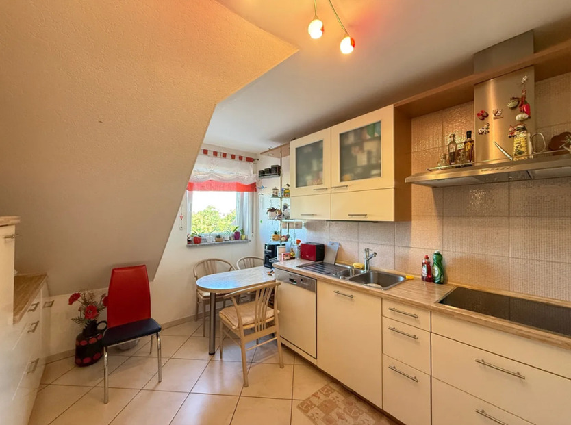 4-Zimmer-Dachgeschoßwohnung (105 m²) in Kupferzell – ab 01.12.25