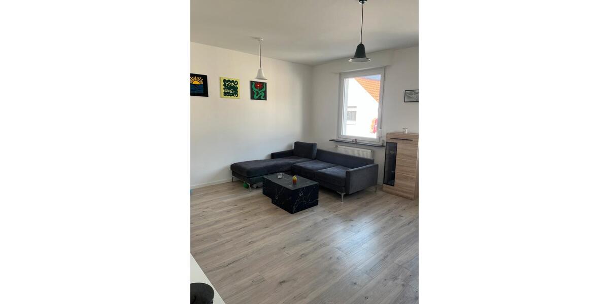 Etagenwohnung Pfungstadt - 2 Zimmer, 80 m&sup2;, 640&euro; | Angebot:25524284