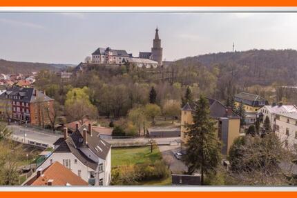 Gemütliche 3 Raum DG Wohnung mit Garten am Haus - unterhalb der Osterburg! - Wohnung Weida Liebsdorf | Angebot:26146312