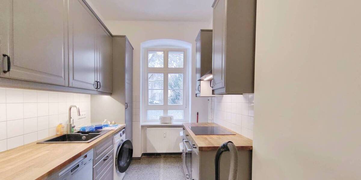 Etagenwohnung Berlin Westend - 3 Zimmer, 85 m&sup2;, 1.600&euro; | Angebot:26128519
